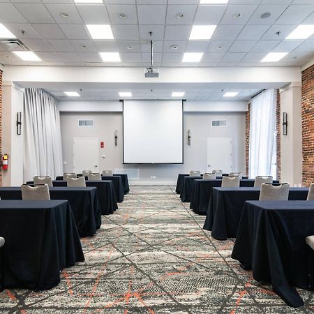 Columbus Marriott Hotel Eksteriør billede
