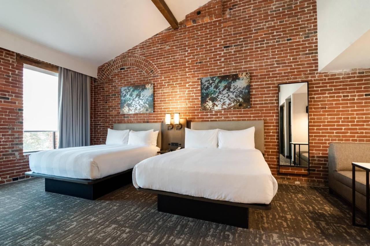 Columbus Marriott Hotel Eksteriør billede