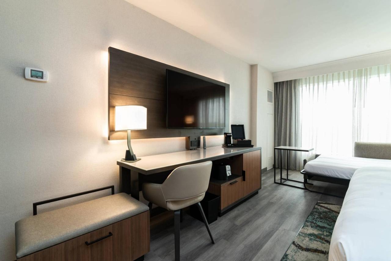 Columbus Marriott Hotel Eksteriør billede