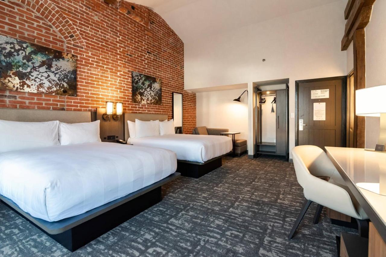 Columbus Marriott Hotel Eksteriør billede