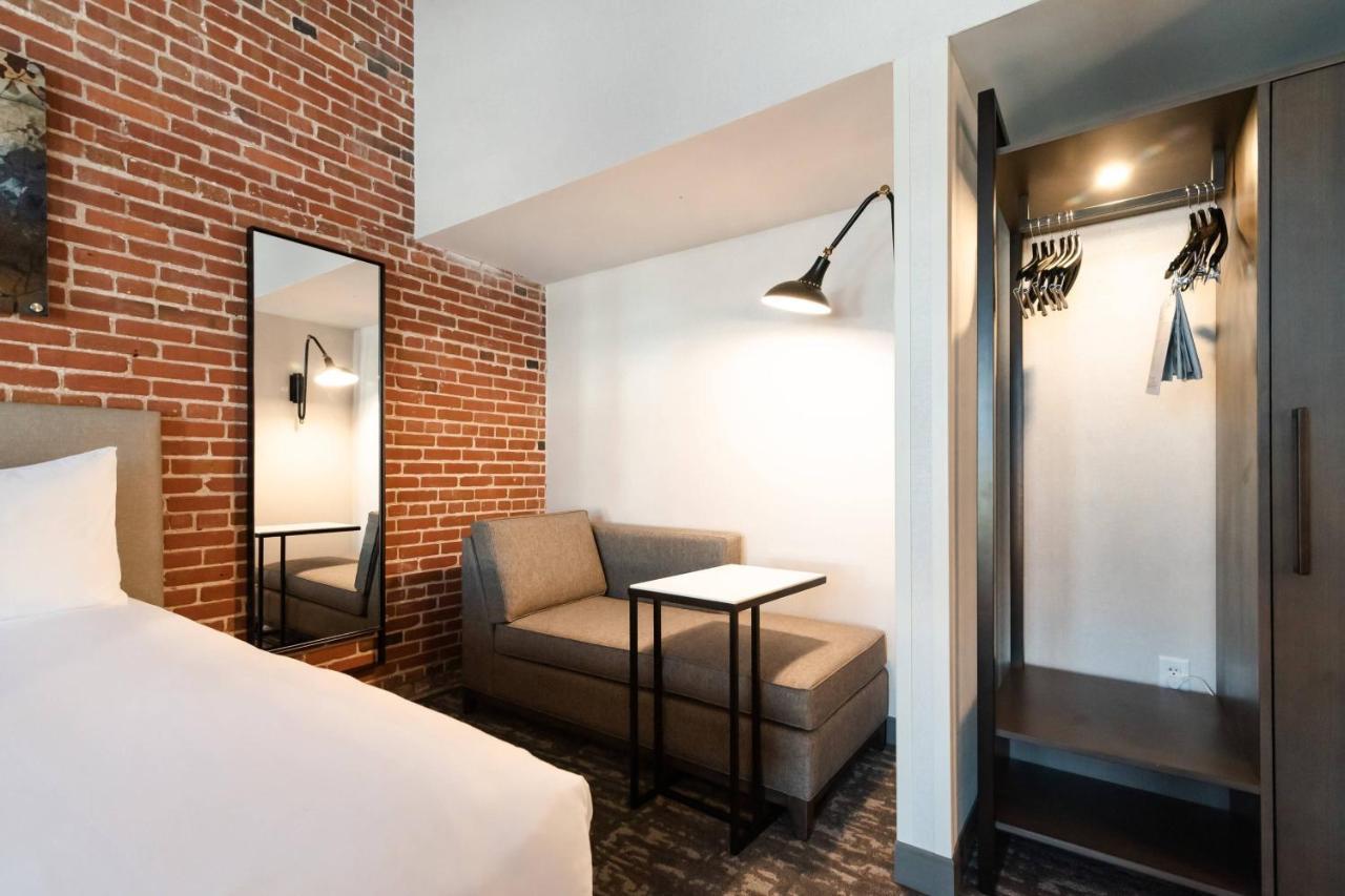 Columbus Marriott Hotel Eksteriør billede