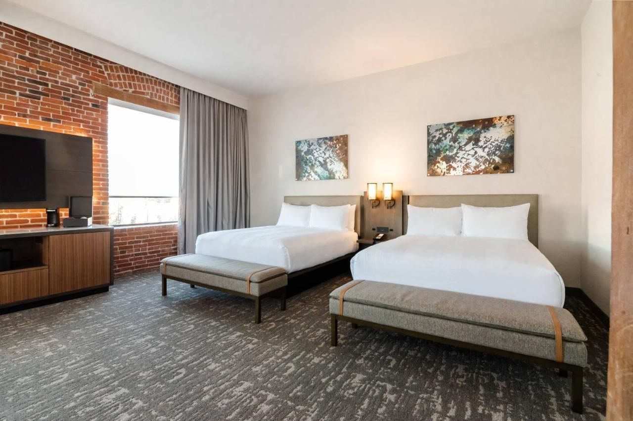 Columbus Marriott Hotel Eksteriør billede