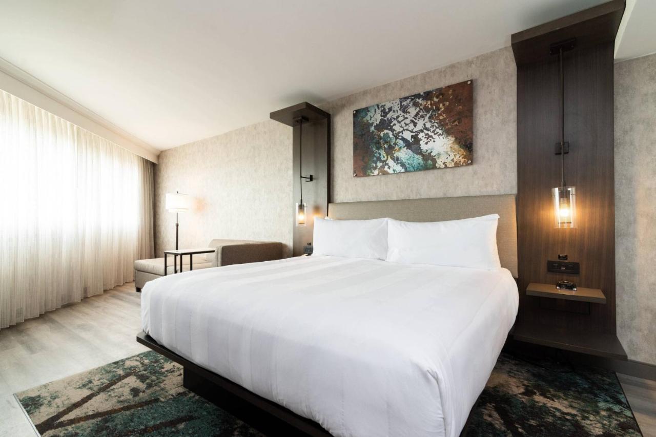 Columbus Marriott Hotel Eksteriør billede