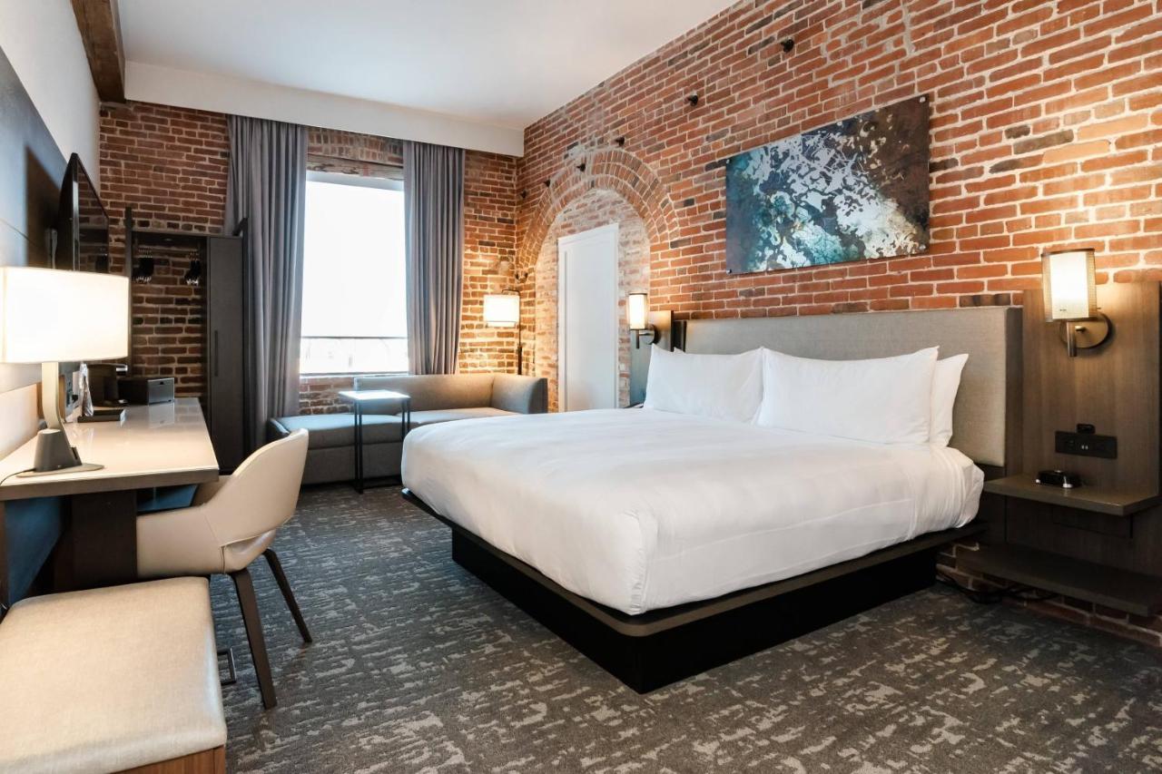 Columbus Marriott Hotel Eksteriør billede