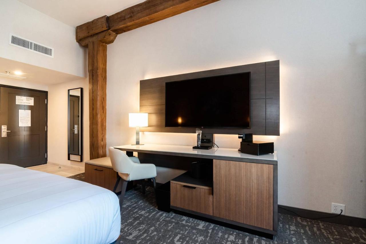 Columbus Marriott Hotel Eksteriør billede