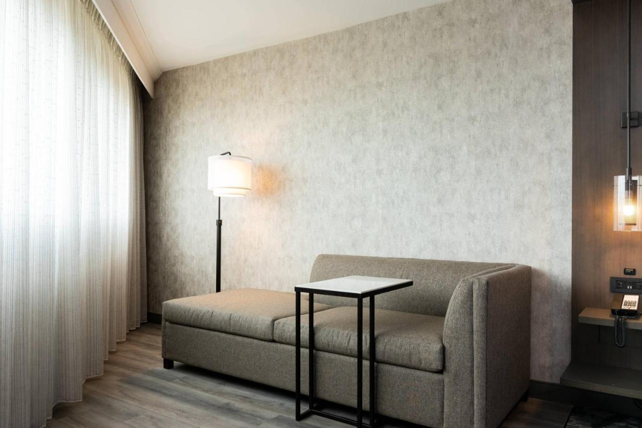 Columbus Marriott Hotel Eksteriør billede