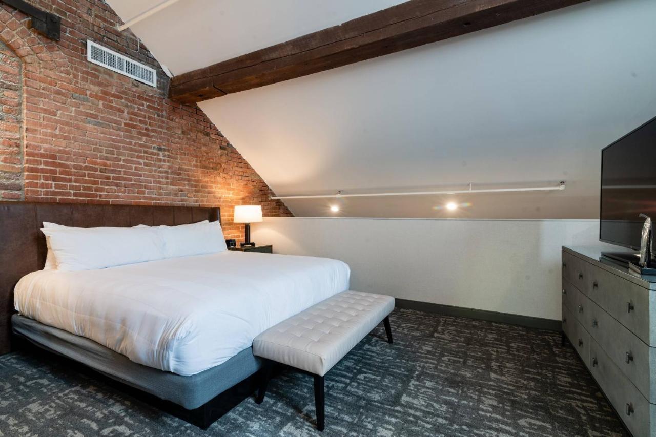 Columbus Marriott Hotel Eksteriør billede