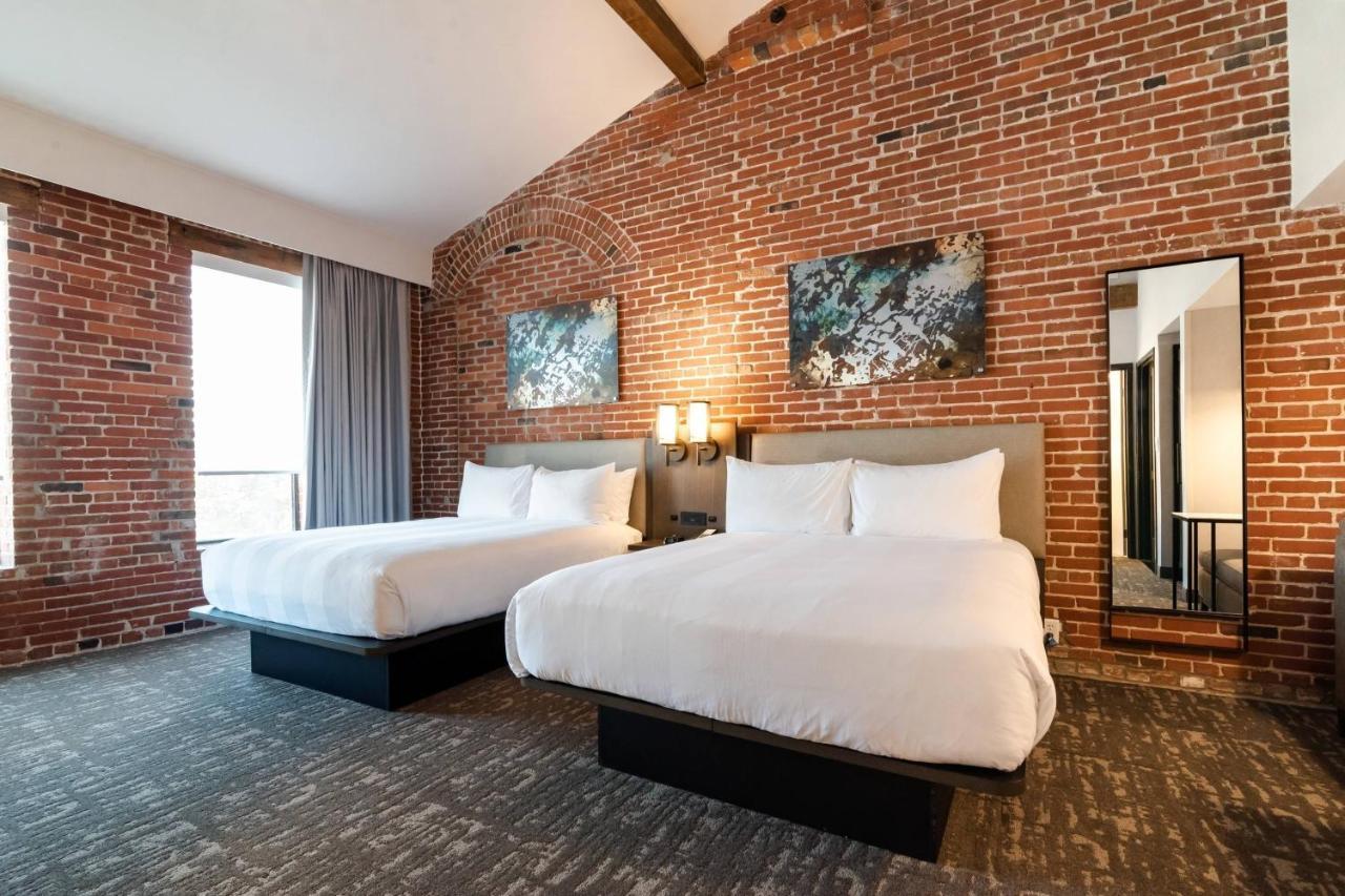 Columbus Marriott Hotel Eksteriør billede