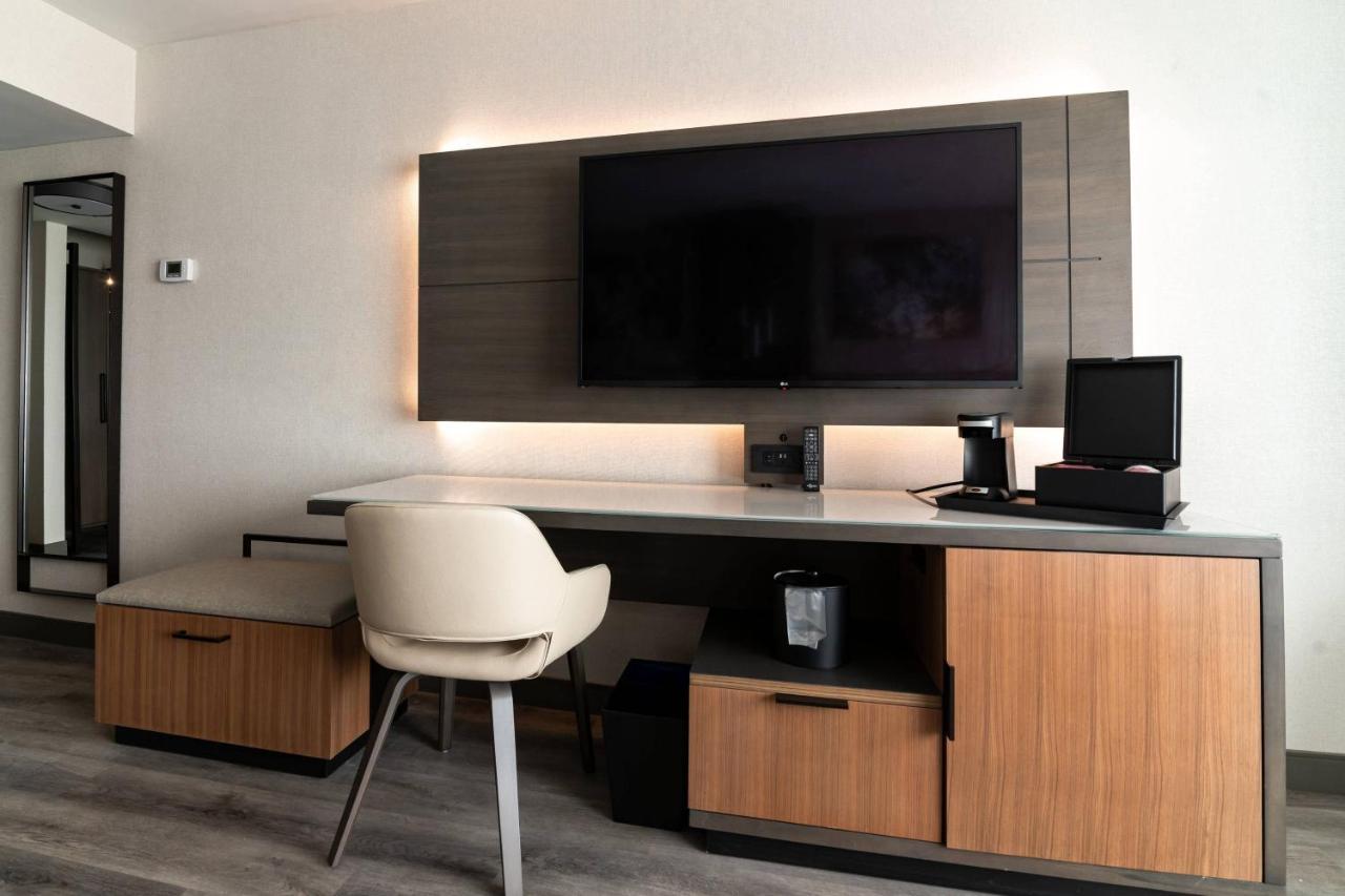 Columbus Marriott Hotel Eksteriør billede
