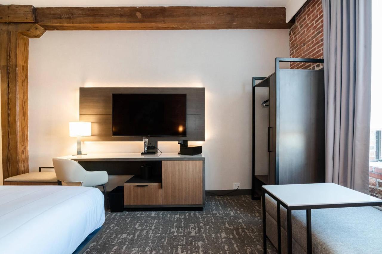 Columbus Marriott Hotel Eksteriør billede