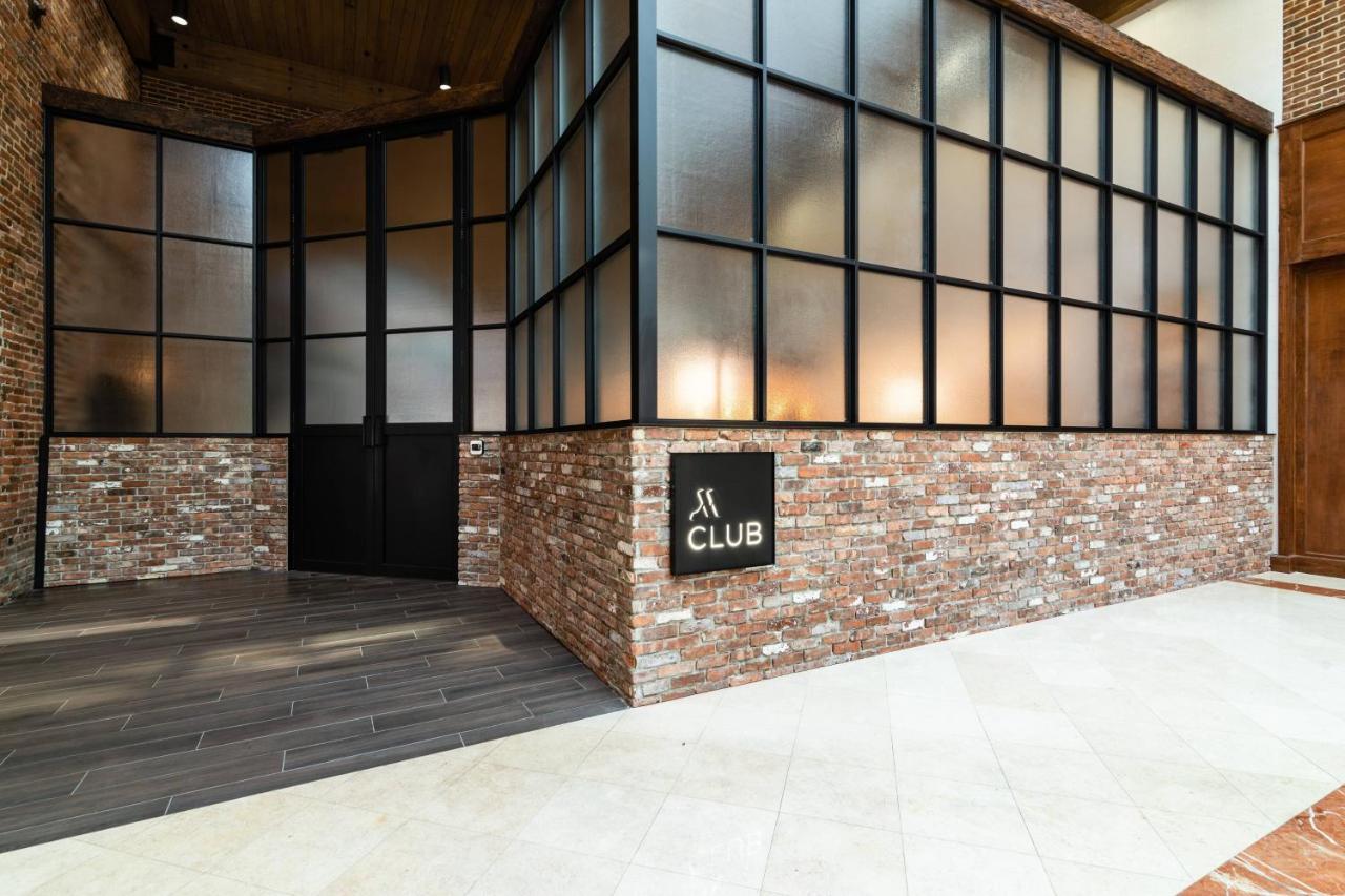 Columbus Marriott Hotel Eksteriør billede