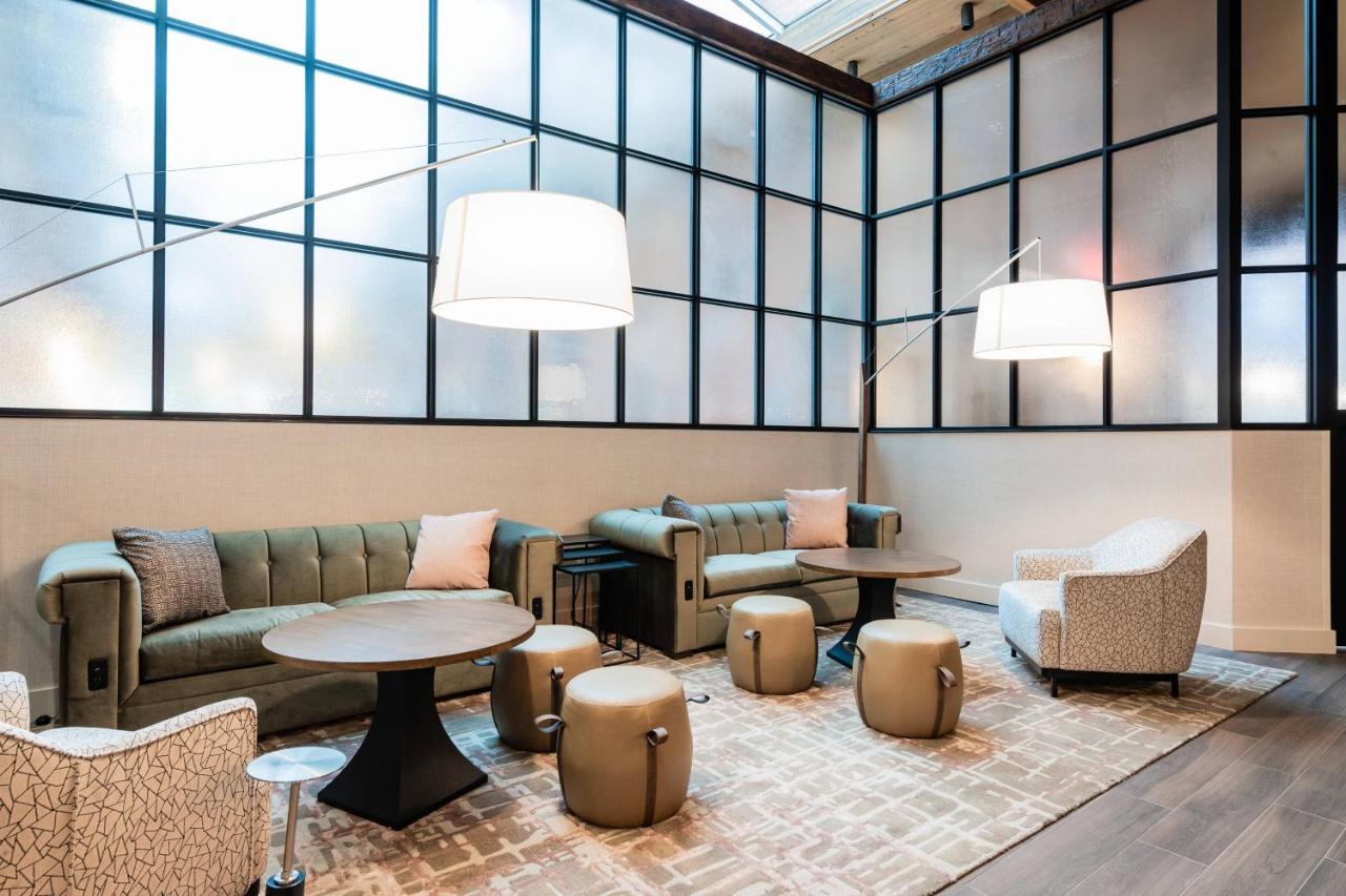 Columbus Marriott Hotel Eksteriør billede