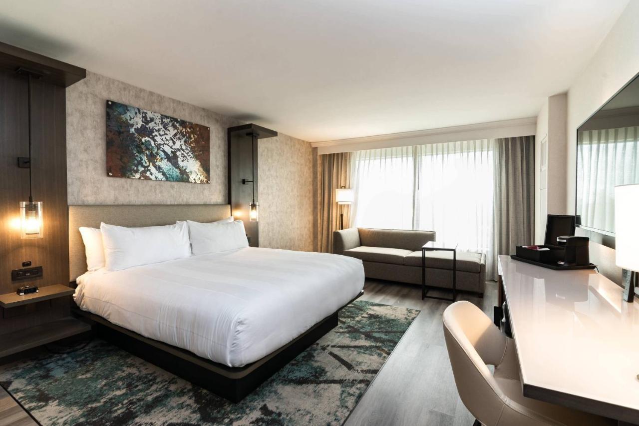 Columbus Marriott Hotel Eksteriør billede