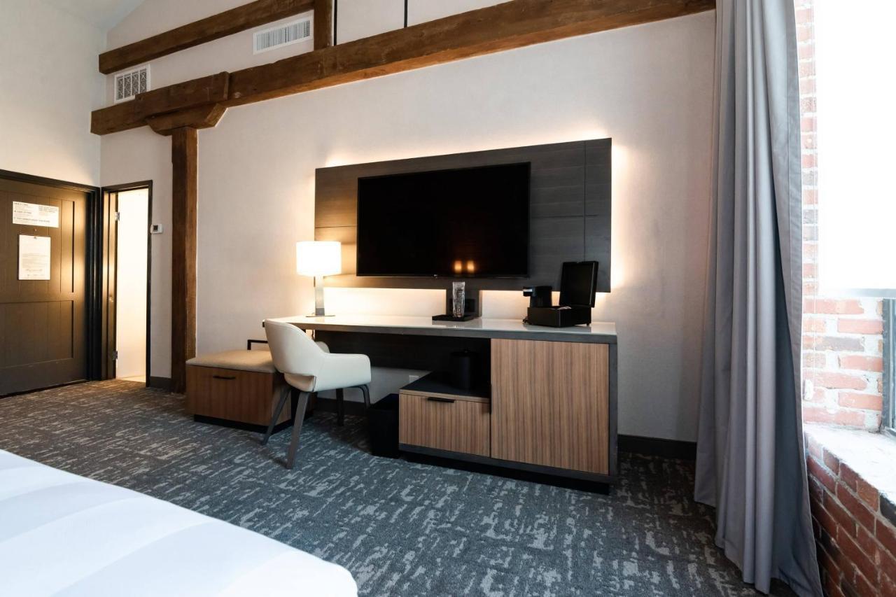 Columbus Marriott Hotel Eksteriør billede