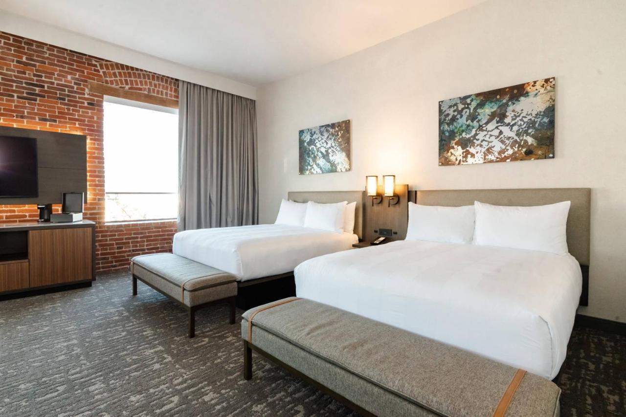 Columbus Marriott Hotel Eksteriør billede