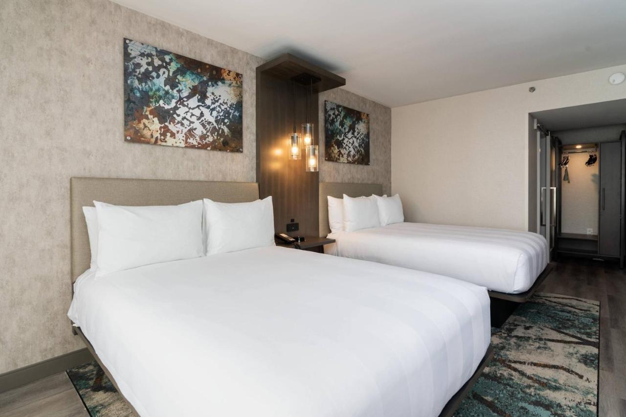 Columbus Marriott Hotel Eksteriør billede