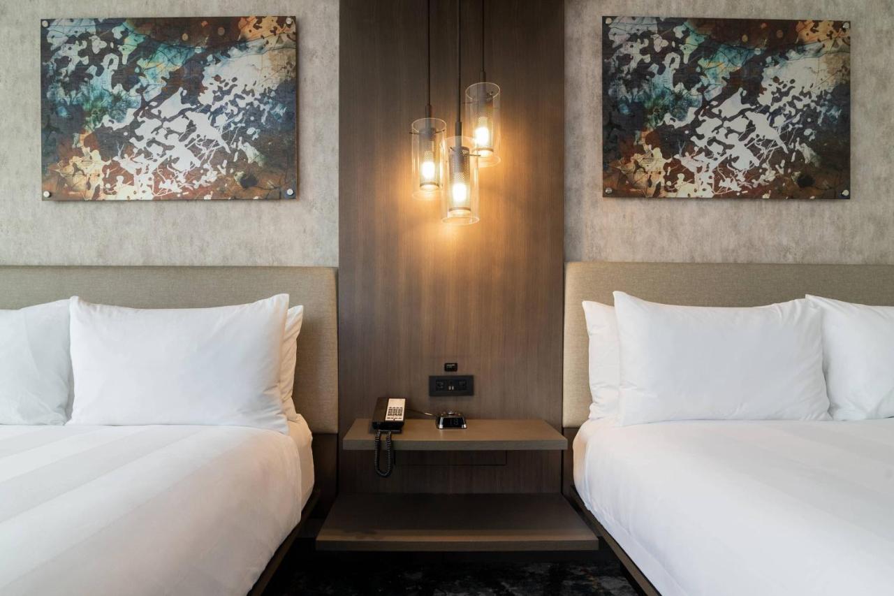 Columbus Marriott Hotel Eksteriør billede