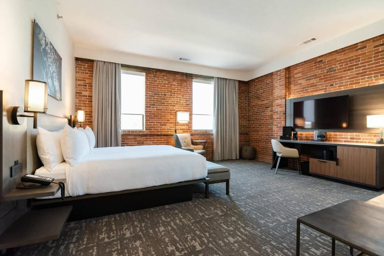 Columbus Marriott Hotel Eksteriør billede