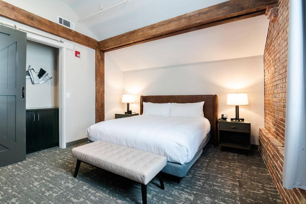 Columbus Marriott Hotel Eksteriør billede