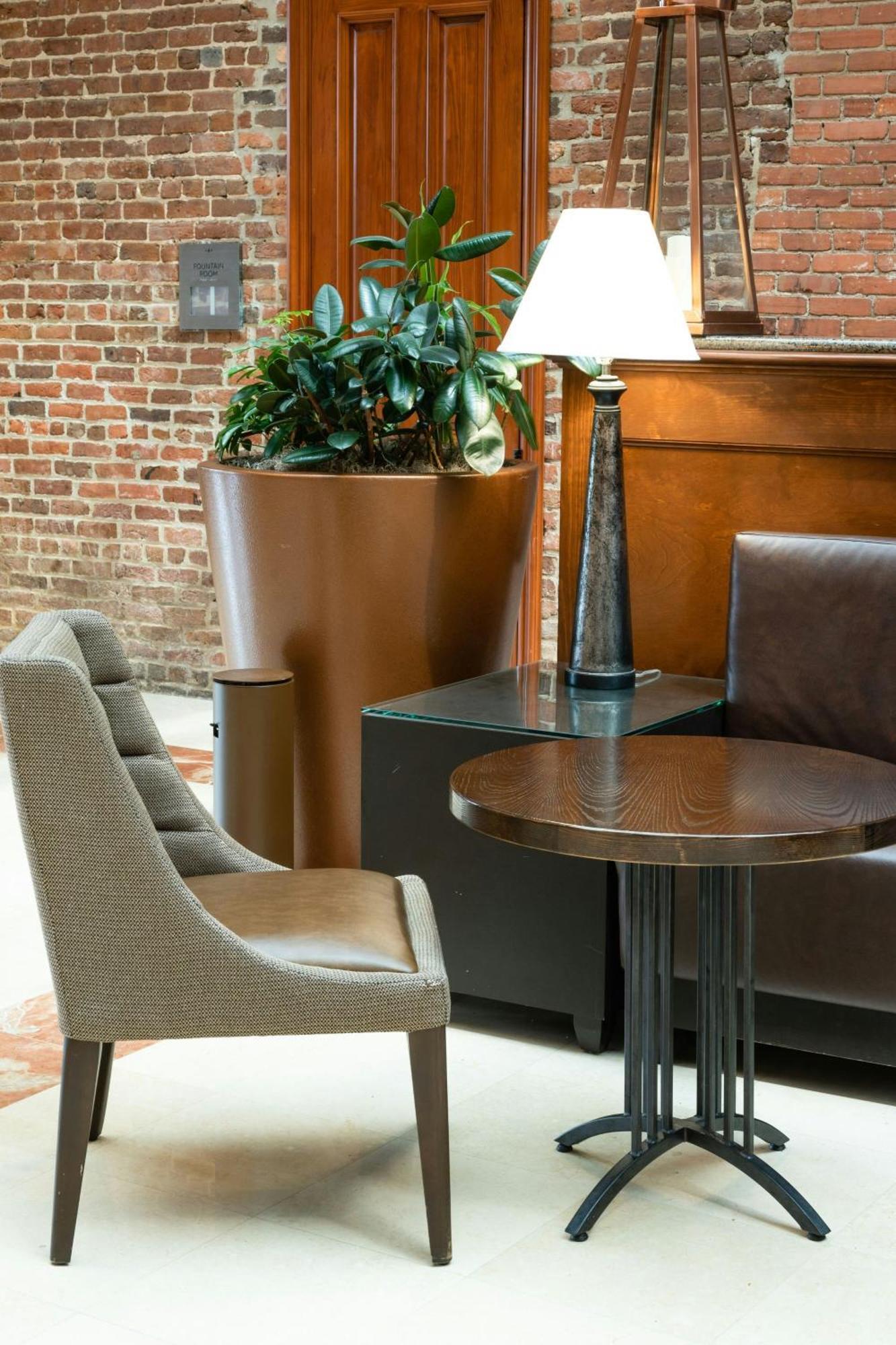 Columbus Marriott Hotel Eksteriør billede