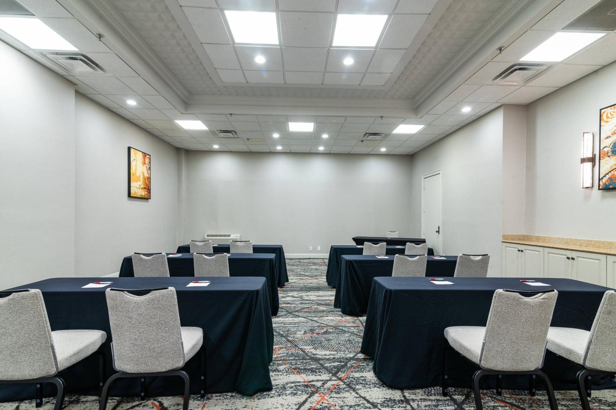 Columbus Marriott Hotel Eksteriør billede
