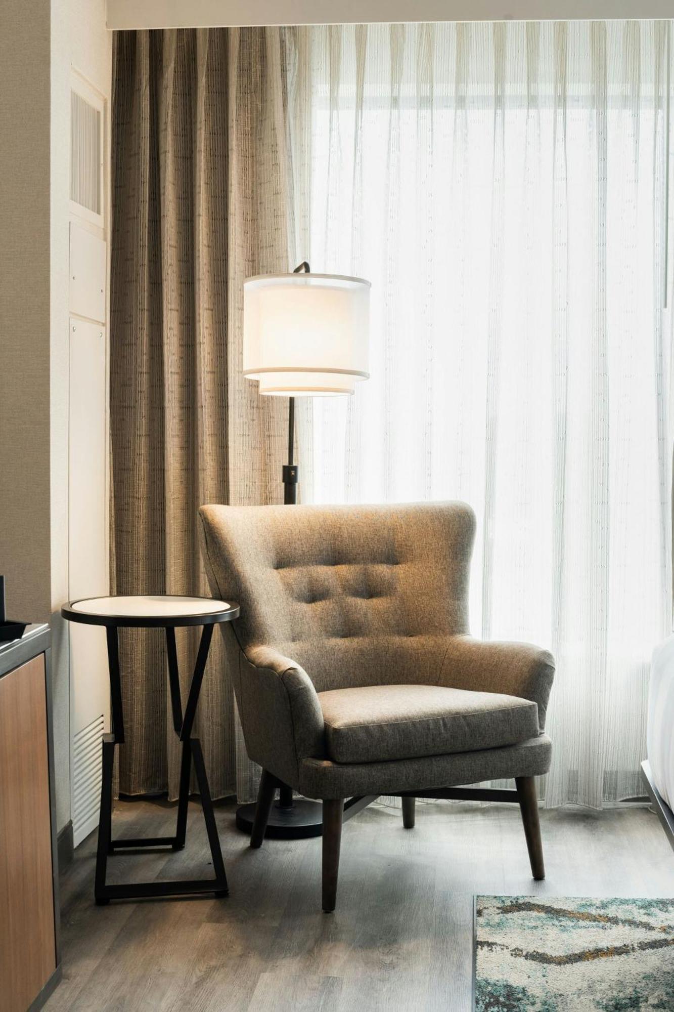 Columbus Marriott Hotel Eksteriør billede
