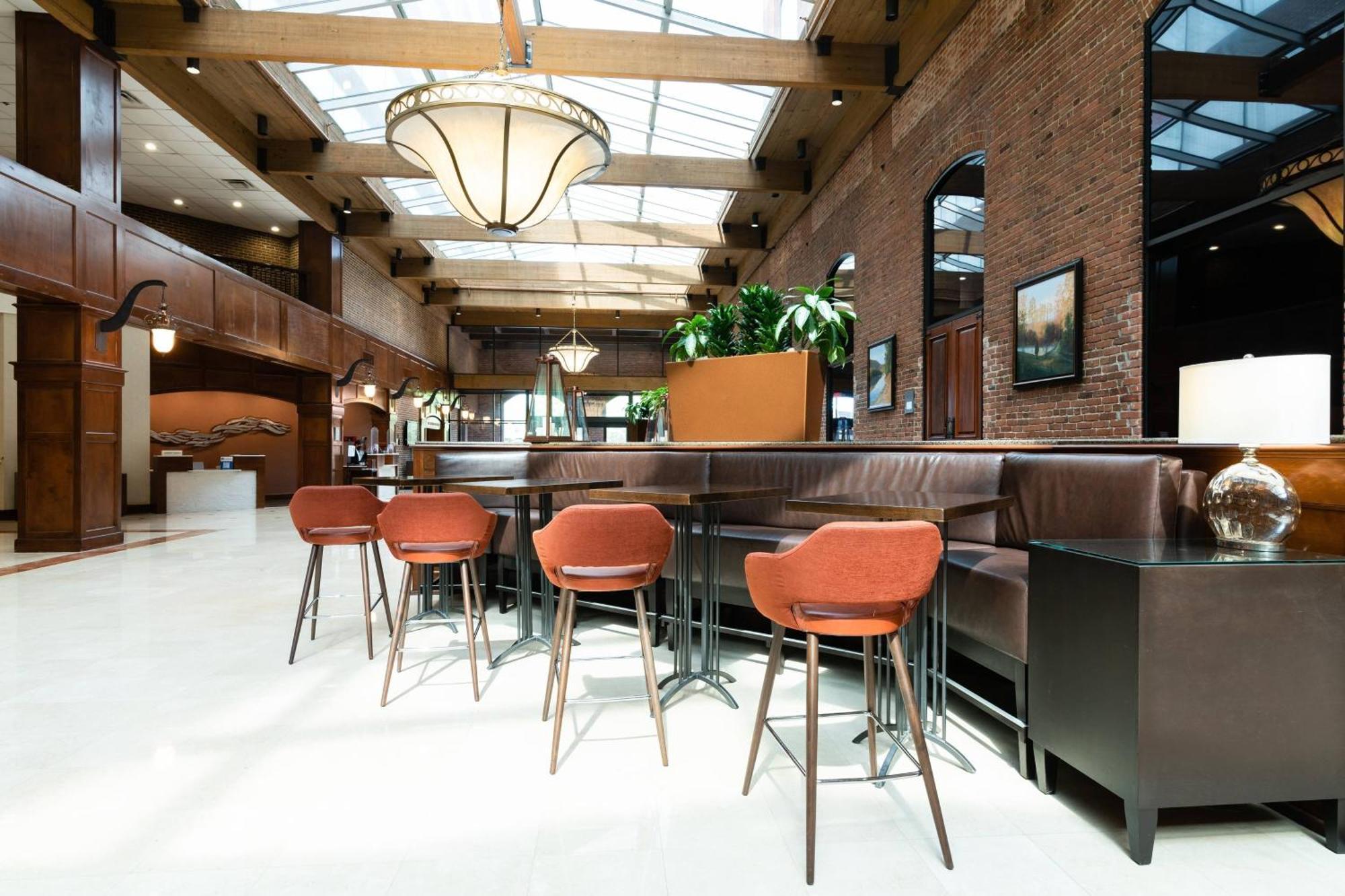 Columbus Marriott Hotel Eksteriør billede