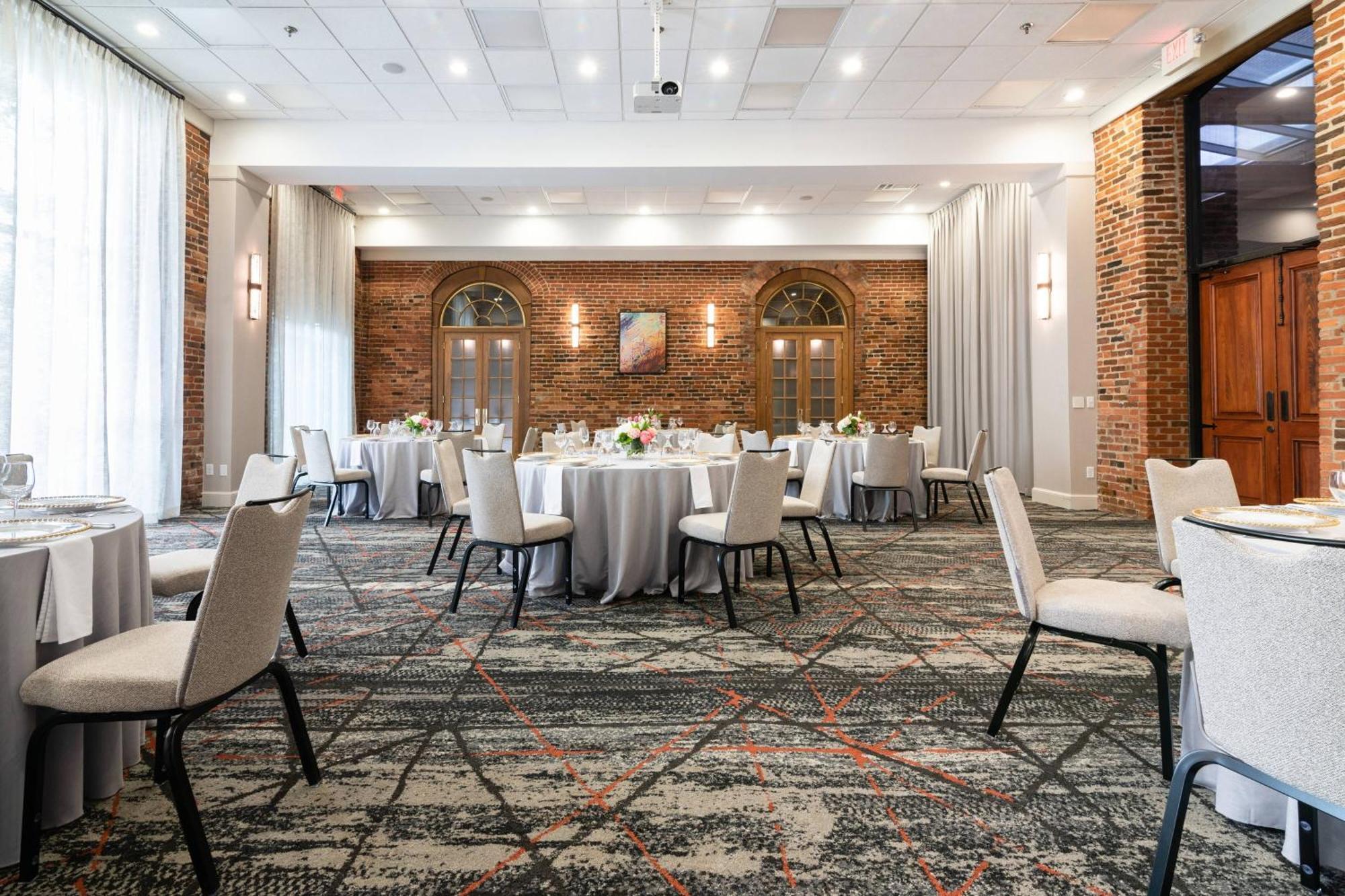Columbus Marriott Hotel Eksteriør billede