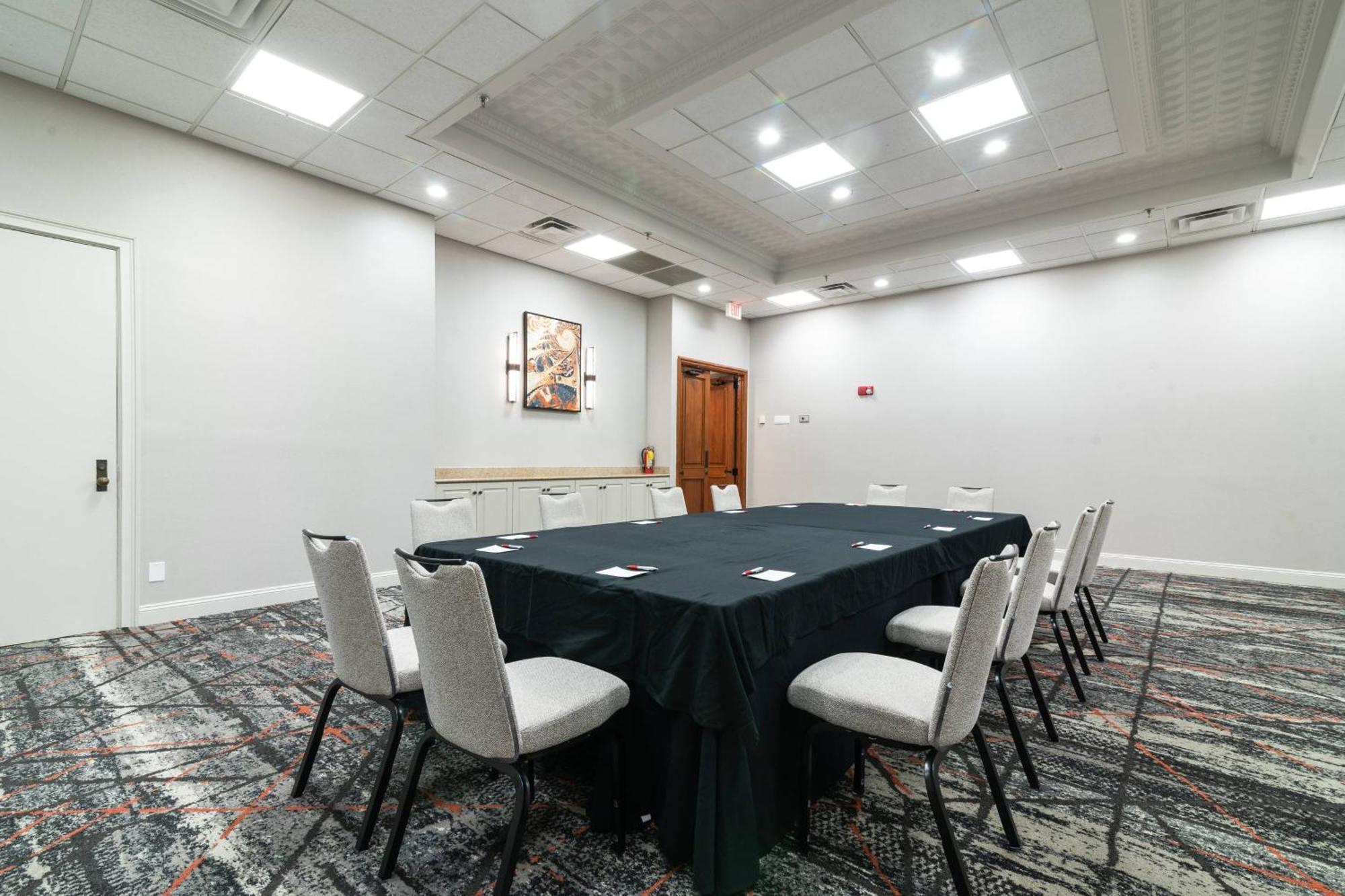 Columbus Marriott Hotel Eksteriør billede
