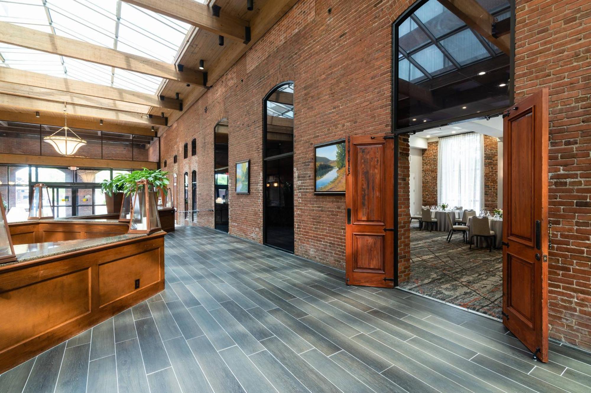 Columbus Marriott Hotel Eksteriør billede